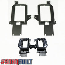 Load image into Gallery viewer, '20-Current GMC 2500/3500 SDHQ Built Fog Light Kit Lighting SDHQ Off Road