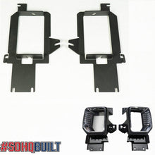 Load image into Gallery viewer, '20-Current GMC 2500/3500 SDHQ Built Fog Light Kit Lighting SDHQ Off Road