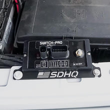 Load image into Gallery viewer, '20-Current Jeep JL EcoDiesel/V8 SDHQ Built Complete Switch-Pros SP-9100 Mounting Kit Lighting SDHQ Off Road