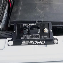 Load image into Gallery viewer, '20-Current Jeep JL EcoDiesel/V8 SDHQ Built Switch-Pros Power Module Mount Lighting SDHQ Off Road