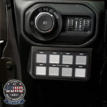 Load image into Gallery viewer, '20-Current Jeep JT SDHQ Built Complete Switch Pros Mounting System Lighting SDHQ Off Road