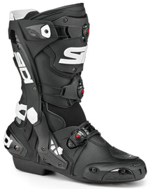 REX BOOT BK/WHT 46