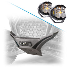 Load image into Gallery viewer, DRT Polaris RZR Pro XP 2025+ V2.0 Front Winch Bumper