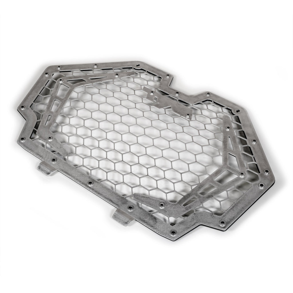 Polaris 2025+ RZR Pro XP / Pro S / Pro R Duner (High Flow) Aluminum Front Gril