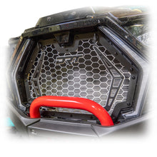 Load image into Gallery viewer, DRT Motorsports Polaris 2025+ RZR Pro XP / Pro S / Pro R Duner (High Flow) Aluminum Front Grill - Black - Image 3