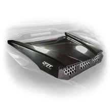Load image into Gallery viewer, DRT RZR Pro XP / Pro R / Turbo R 2020-2024 Pro Series V2.0 Hood Scoop - Black