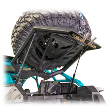 Load image into Gallery viewer, DRT Polaris RZR Pro Series Tire Carrier/Adventure Rack V2.0