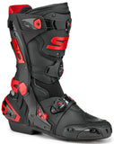 REX AIR BOOT BK/RD 44