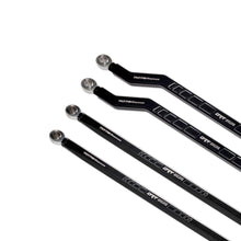 Load image into Gallery viewer, DRT Motorsports Billet Aluminum Race Series 7075 XD High Clearance Radius Rod Set For Polaris Pro R / Pro S / Turbo R