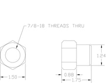Load image into Gallery viewer, Polaris Xpedition Vented Lower Doors Inserts