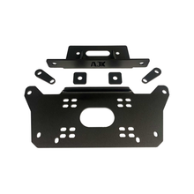 Load image into Gallery viewer, Honda Talon Winch Plate