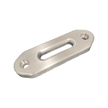 Load image into Gallery viewer, Billet Aluminum Winch Fairlead