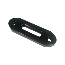 Load image into Gallery viewer, Billet Aluminum Winch Fairlead