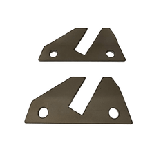 Load image into Gallery viewer, Polaris RZR B Pillar Plates