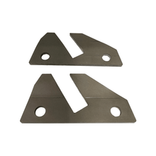 Load image into Gallery viewer, Polaris RZR B Pillar Plates