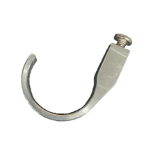 Load image into Gallery viewer, Extended Billet Aluminum Windshield Clamp