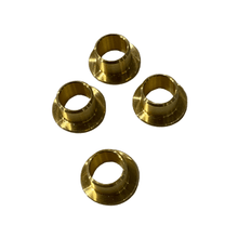 Load image into Gallery viewer, Polaris RZR Brass Door Pin Replacement Bushings