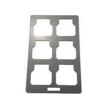 Load image into Gallery viewer, Weld On Milwaukee Packout Mount 0.5