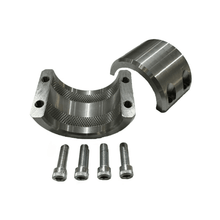 Load image into Gallery viewer, Short 2.0" OD Tube Clamp