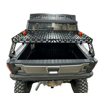 Load image into Gallery viewer, Polaris Xpedition Short Headache Rack 3/4 Rack
