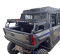 Polaris Xpedition Short Headache Rack 3/4 Rack