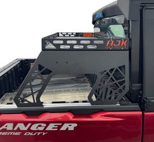 Load image into Gallery viewer, Polaris Ranger 1500XD Short Headache Rack 3/4 Rack