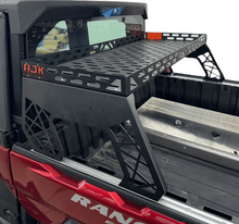 Load image into Gallery viewer, Polaris Ranger 1500XD Short Headache Rack 3/4 Rack