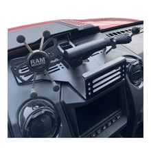 Load image into Gallery viewer, Polaris Ranger 1500XD Center Dash Panel