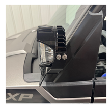 Load image into Gallery viewer, Polaris Xpedition A Pillar light mount