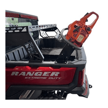 Load image into Gallery viewer, Polaris Ranger 1500XD Chainsaw Mount