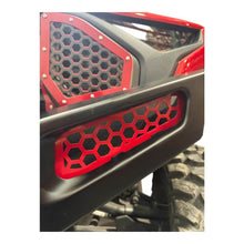 Load image into Gallery viewer, Polaris Ranger Front Bumper Light Pocket Accent