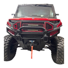 Load image into Gallery viewer, Polaris Ranger Front Bumper Light Pocket Accent