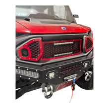 Load image into Gallery viewer, Polaris Ranger 1500XD Grill With Lights