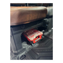Load image into Gallery viewer, CF Moto UForce U10 Under Seat Packout Mount