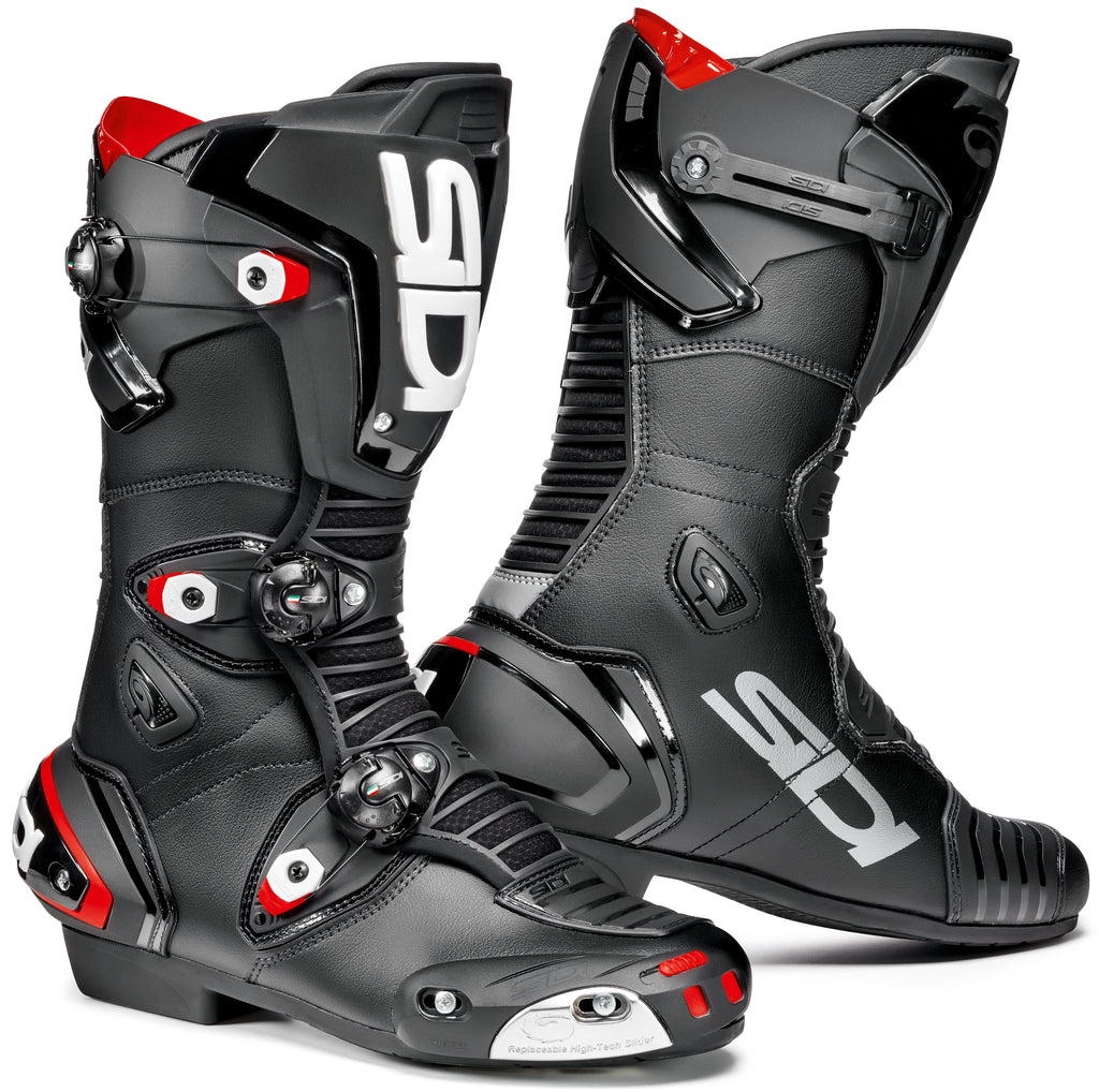 MAG-1 BOOT BK/BK 43