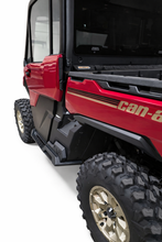 Load image into Gallery viewer, 2016+ Can Am Defender HD10 Rock Steps (2 Seat)