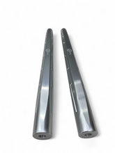 Load image into Gallery viewer, 2017+ Can Am X3 Maverick Billet Tie Rods Anodized Clear (RS 72" Model Only)