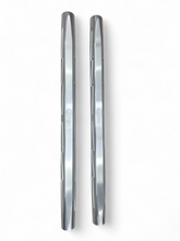 Load image into Gallery viewer, 2017+ Can Am X3 Maverick Billet Tie Rods Anodized Clear (RS 72" Model Only)