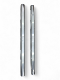 2017+ Can Am X3 Maverick Billet Tie Rods Anodized Clear (RS 72