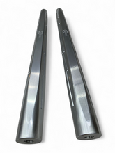 Load image into Gallery viewer, 2017+ Can Am X3 Maverick Billet Tie Rods Anodized Clear (RS 72" Model Only)