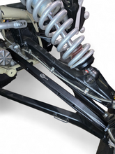 Load image into Gallery viewer, 2017+ Can Am X3 Maverick Billet Tie Rods Anodized Black (RS 72" Model Only)