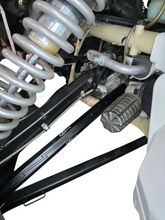 Load image into Gallery viewer, 2017+ Can Am X3 Maverick Billet Tie Rods Anodized Black (RS 72" Model Only)