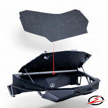 Load image into Gallery viewer, 2017+ Can Am X3 Maverick Bed Mat (Dust Mat)