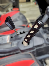 Load image into Gallery viewer, 2017 to Current Can-Am X3 Maverick EOD Grab Handle Anodized Black Finish