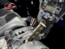 Load image into Gallery viewer, 2017 to Current Can-Am X3 Maverick EOD Grab Handle Anodized Gun Metal Finish