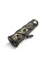 Load image into Gallery viewer, 2017 to Current Can-Am X3 Maverick EOD Grab Handle Anodized Gun Metal Finish
