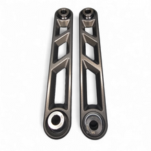 Load image into Gallery viewer, EOD 2017 to Current Can Am X3 Maverick Volt Rear Sway Bar Links with Gun Metal Finish