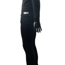 Load image into Gallery viewer, 20194XSSK-PRO FIT BASE LAYER BTM XSS BK LEFT-0001.jpg