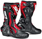 ST BOOT BK/RD 43