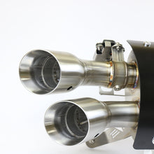 Load image into Gallery viewer, Polaris Captain's Choice Exhaust for RZR Turbo R/Pro S &amp; Pro XP